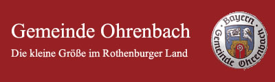 Gemeinde Ohrenbach